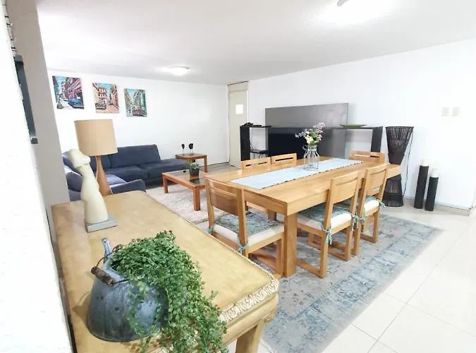Apartment Ubicadisimo Departamento En 3bed Polanco Mexico City
