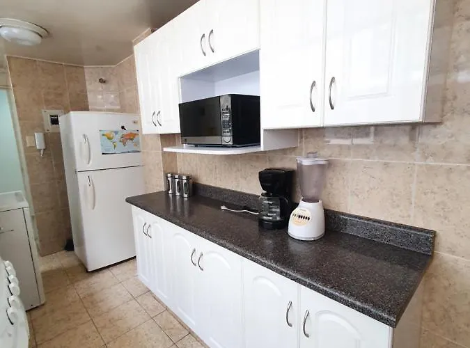 Apartment Ubicadisimo Departamento En 3bed Polanco Mexico City