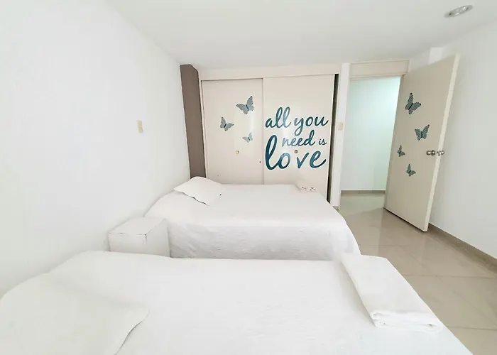 Apartment Ubicadisimo Departamento En 3bed Polanco