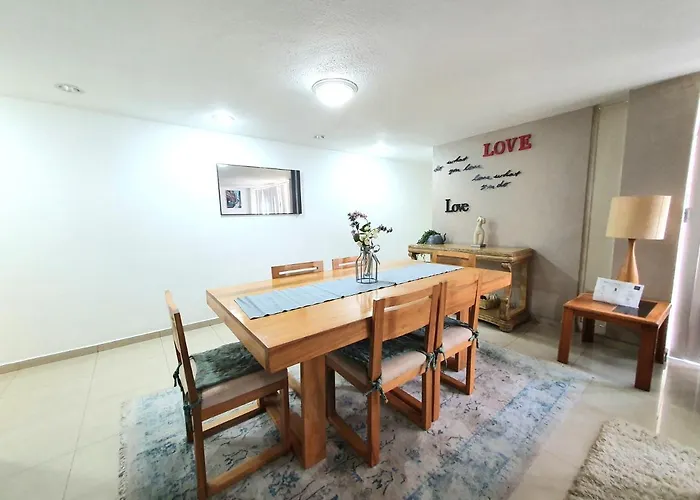 Apartment Ubicadisimo Departamento En 3bed Polanco