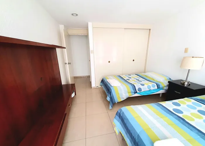 Apartment Ubicadisimo Departamento En 3bed Polanco *